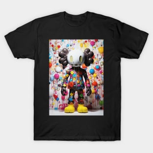 Kaws Hypebeast Duck T-Shirt